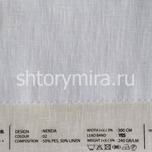 Ткань Nerida 02 O'Interior Studio