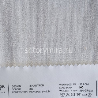 Ткань Shantron 02 O'Interior Studio