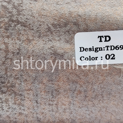 Ткань TD 6901-02 TD Collection