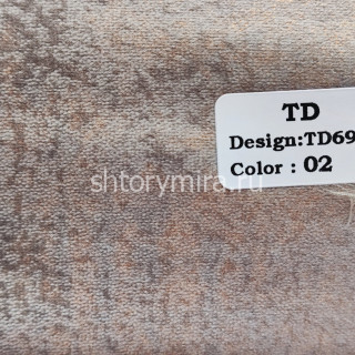 Ткань TD 6901-02 TD Collection