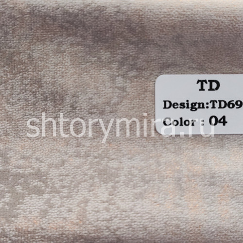 Ткань TD 6901-04 TD Collection