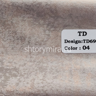 Ткань TD 6901-04 TD Collection