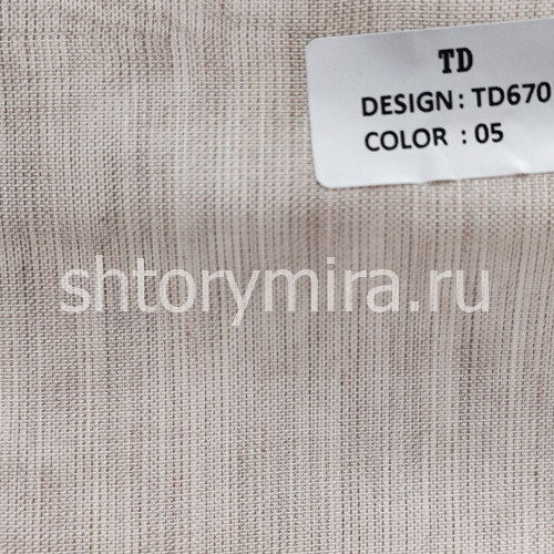 Ткань TD 6701-05 TD Collection