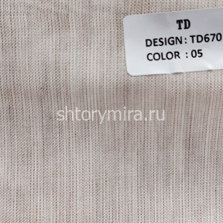 Ткань TD 6701-05 TD Collection