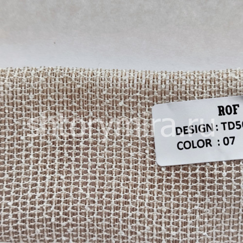 Ткань TD 5600-07 Rof