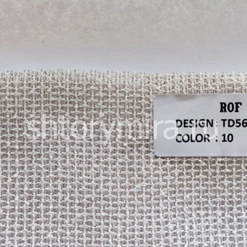 Ткань TD 5600-10 Rof