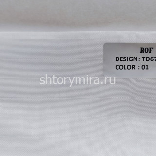 Ткань TD 6700-01 Rof