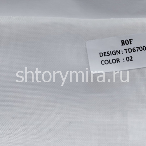 Ткань TD 6700-02 Rof