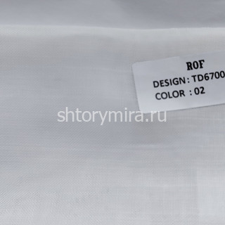 Ткань TD 6700-02 Rof