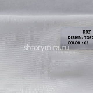 Ткань TD 6700-03 Rof