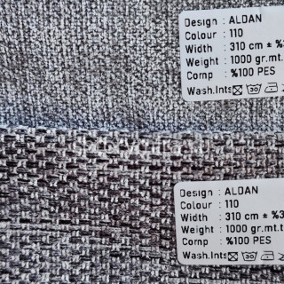 Ткань Aldan 110 Kerem