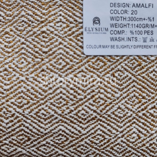 Ткань Amalfi 20 Elysium