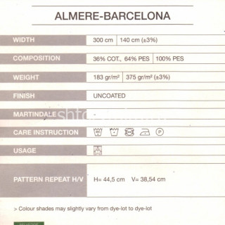 Ткань Barcelona 022 Enas Prime