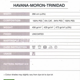 Ткань Havana 006 Enas Prime