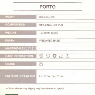 Ткань Porto 001 Enas Prime