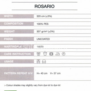 Ткань Rosario 003 Enas Prime