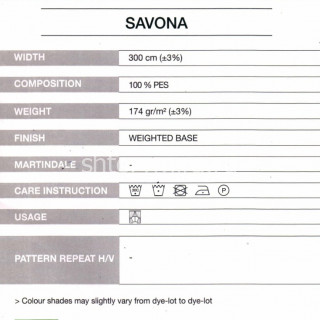 Ткань Savona 009 Enas Prime