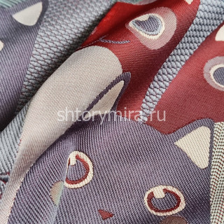 Ткань Cats 835 Park Deco