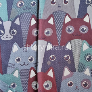 Ткань Cats 835 Park Deco