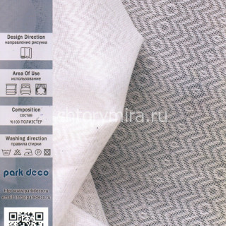Ткань Temore 02 Park Deco