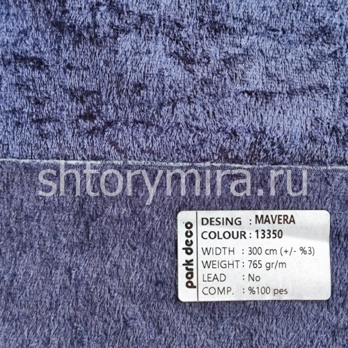 Ткань Mavera 13350 Park Deco