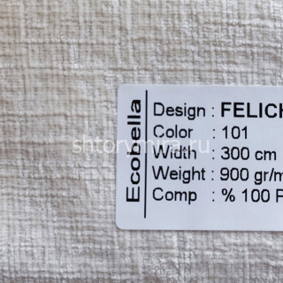 Ткань Feliche 101 Ecobella