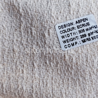 Ткань Aspen Ecrue Winbrella