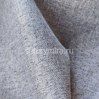 Ткань Аньян блэкаут серый INNtextile