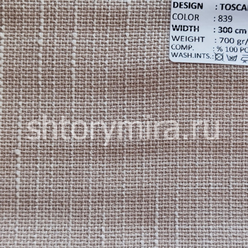 Ткань Toscanello 839