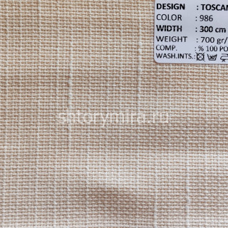 Ткань Toscanello 986 Adeko