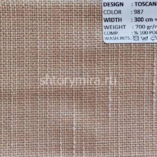 Ткань Toscanello 987 Adeko