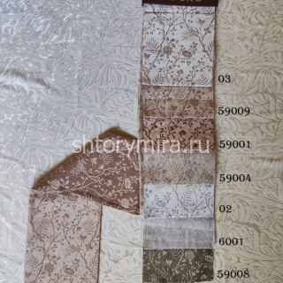 Ткань Fiore 59008 Adeko