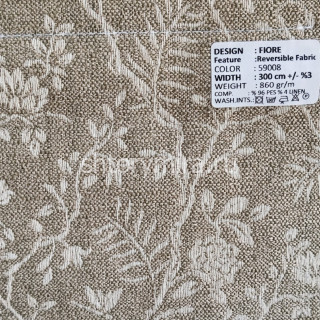Ткань Fiore 59008 Adeko