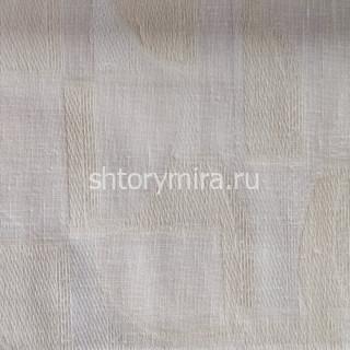 Ткань Дольче белый INNtextile