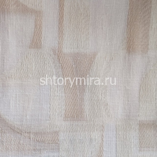 Ткань Дольче молочный INNtextile