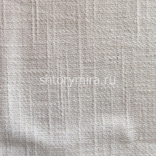 Ткань Стелла молочный INNtextile