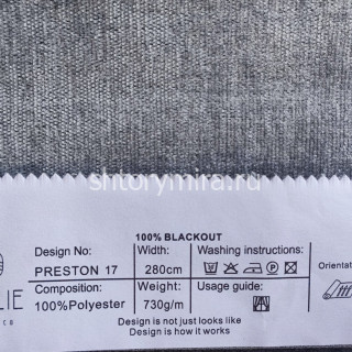 Ткань Preston 17 Jolie