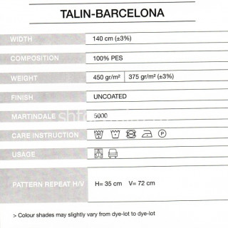 Ткань Talin 002 Enas Prime