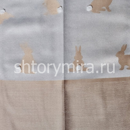 Ткань Bunny Beige EK003 Wiya