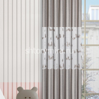 Ткань Bunny Beige EK003 Wiya