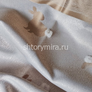 Ткань Bunny Beige EK003 Wiya