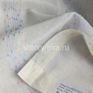 Ткань Florentis 01 Nur