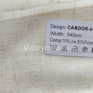 Ткань Candor 4-01 Nur