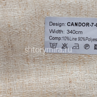 Ткань Candor 7-01 Nur
