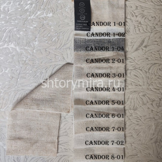 Ткань Candor 8-02 Nur