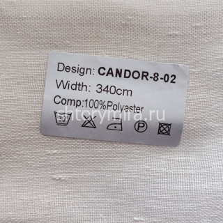 Ткань Candor 8-02 Nur
