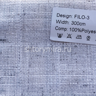 Ткань Filo 03 Nur