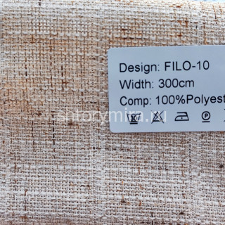 Ткань Filo 10 Nur