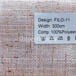 Ткань Filo 11 Nur