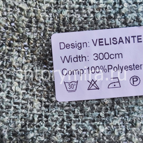 Ткань Velisante 10 Nur